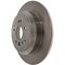 Centric Parts Standard Brake Rotor, 121.40083 121.40083 - alternate 3
